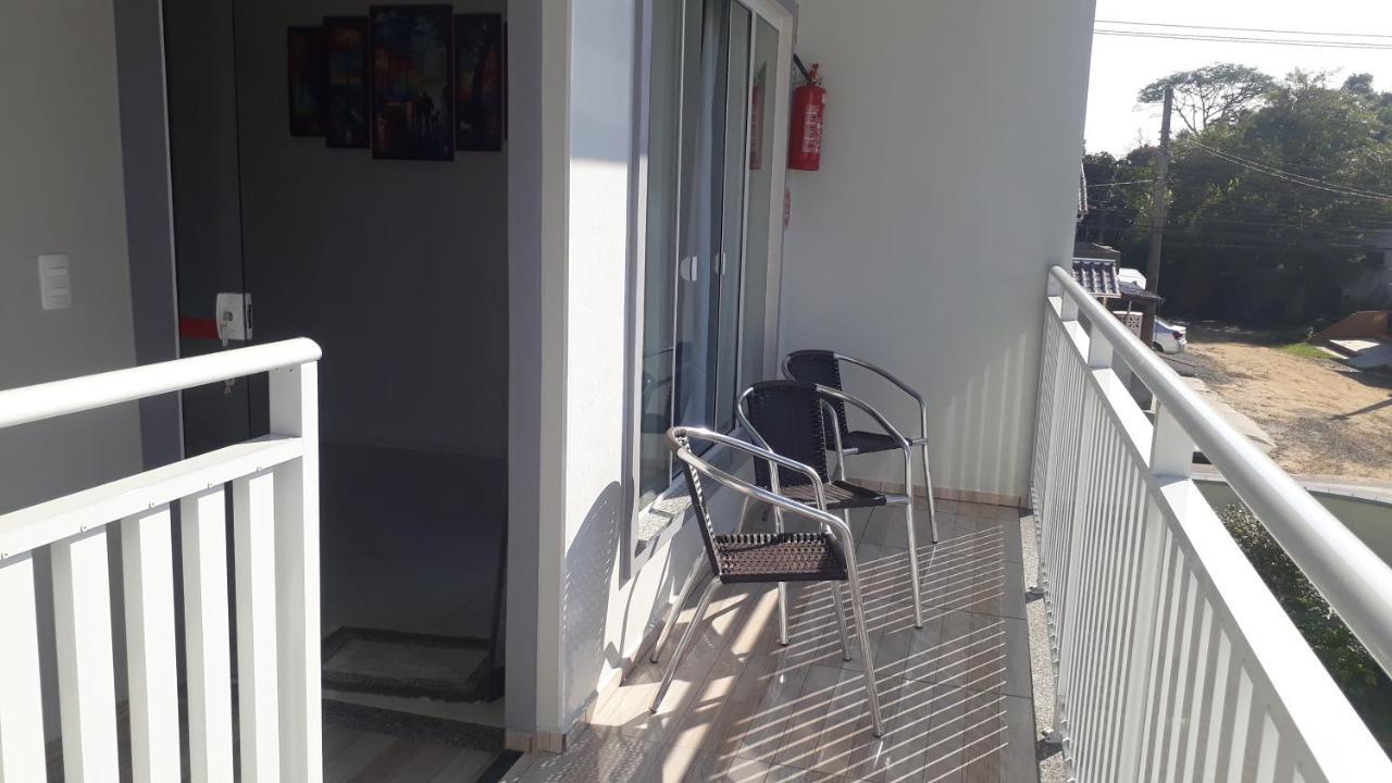 Apart ZSS Penha  Buitenkant foto
