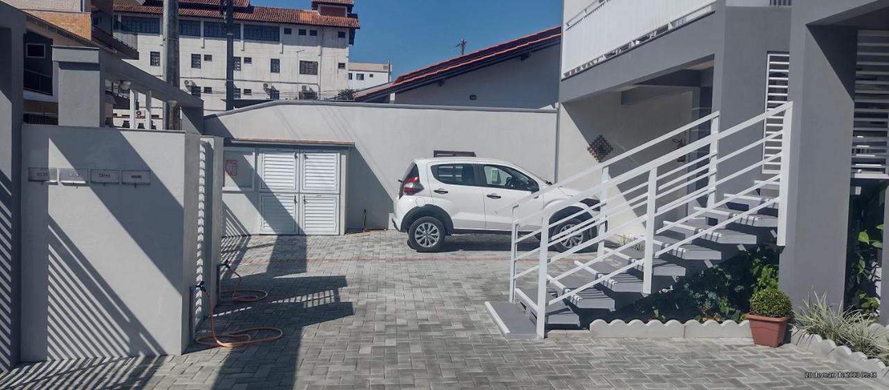 Apart ZSS Penha  Buitenkant foto