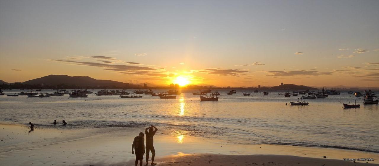 Apart ZSS Penha  Buitenkant foto