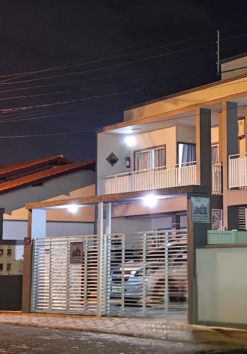 Apart ZSS Penha  Buitenkant foto