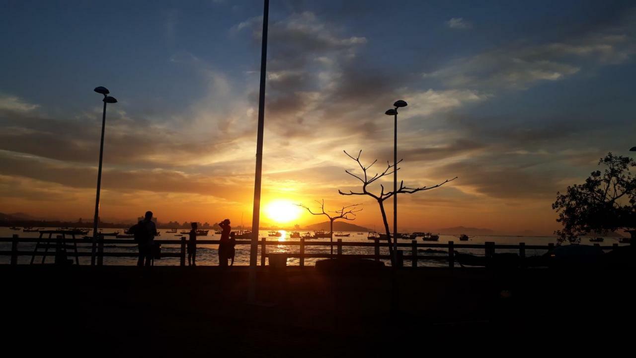 Apart ZSS Penha  Buitenkant foto