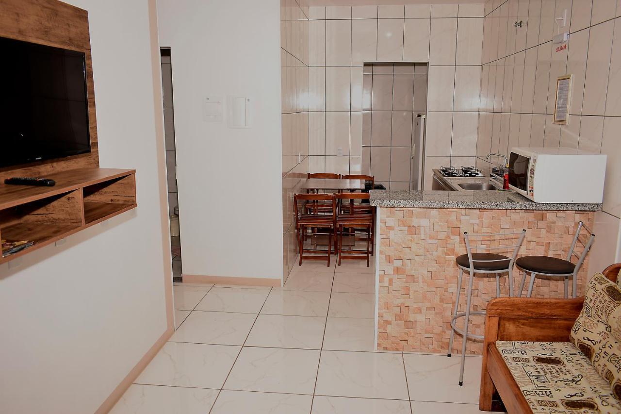 Apart ZSS Penha  Buitenkant foto