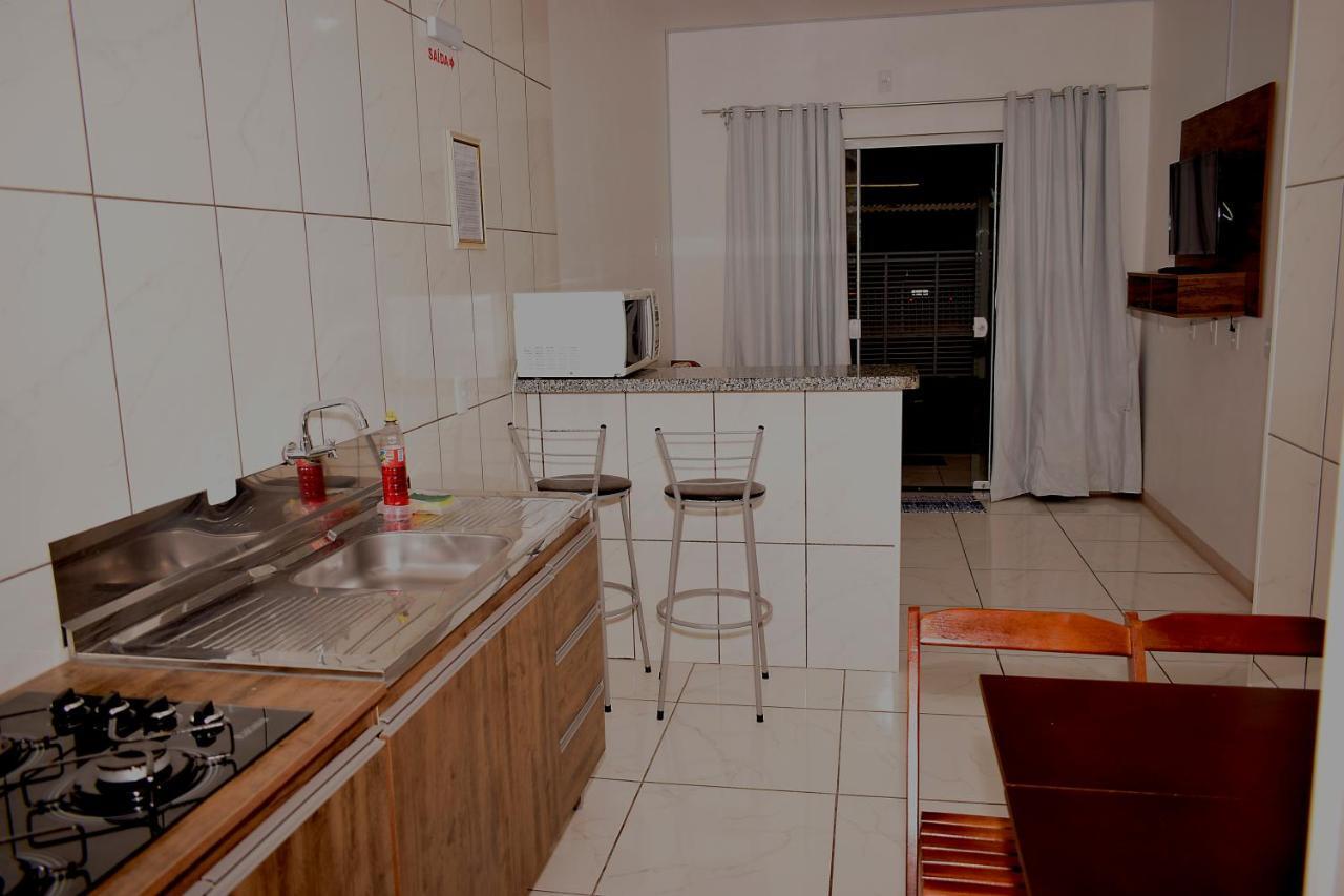 Apart ZSS Penha  Buitenkant foto
