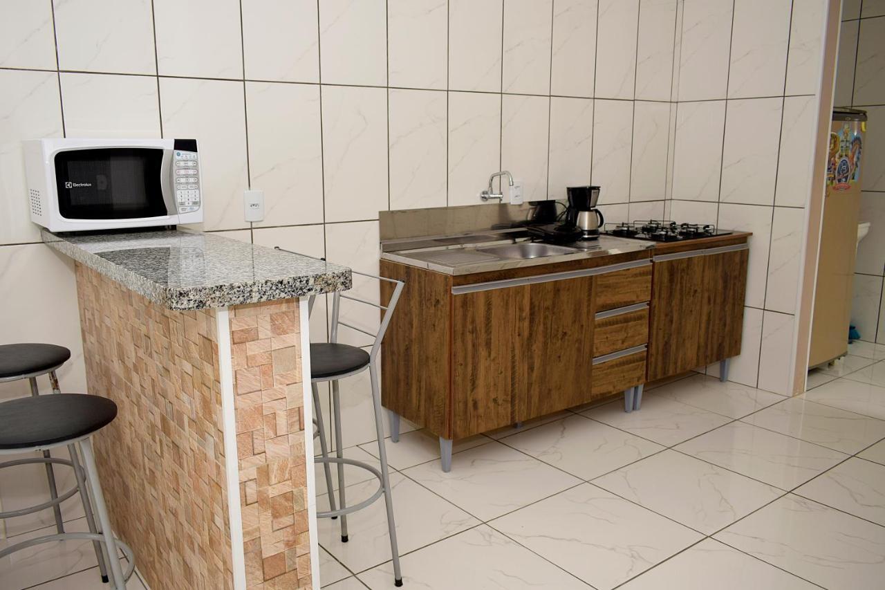 Apart ZSS Penha  Buitenkant foto